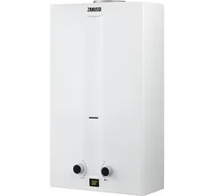 Газовый проточный водонагреватель Zanussi GWH 12 FONTE