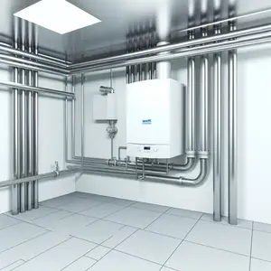 Комбинированные котлы: преимущества и установка