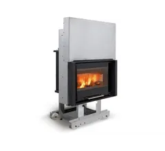 Печь-камин La Nordica TermoCamino WF25 D.S.A X