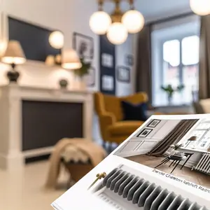 Радиатор Zehnder Charleston Retrofit - элегантное решение