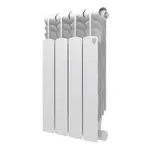 Радиатор Royal Thermo Revolution Bimetall 500 2.0 – 4 секц. – вид 1