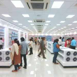 Кондиционеры для магазинов: как предотвратить перегрев