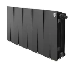 Радиатор Royal Thermo PianoForte 300 Noir Sable VDR80 - 10 секц.