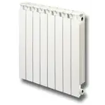 Биметаллический радиатор Global Style 350/12 – вид 1