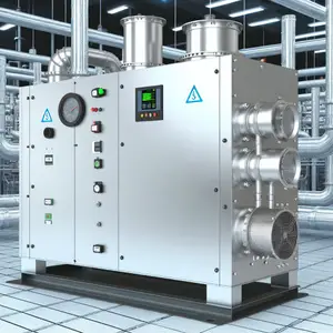 Чиллер Midea MWT2C4200AFB10H: энергоэффективное решение