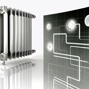 Энергоэффективные радиаторы отопления для вашего дома