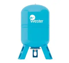 Расширительный бак Wester Premium Wav150