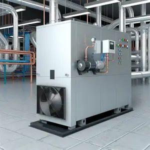 Чиллер Daikin EWADC19C-SR - энергоэффективное охлаждение