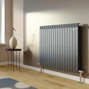 Стальной панельный радиатор Buderus K-Profil 30 500 1000 - обзор