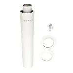 Оголовок коаксиальный ARISTON D110/150 горизонтальный – вид 1