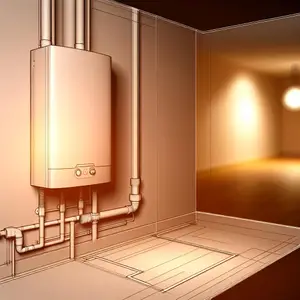 Инструкция по выбору напольного газового котла отопления для частного дома