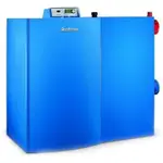 Напольный газовый котел Buderus Logano plus GB402-470 – вид 1