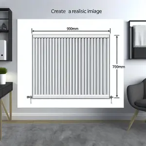 Стальной панельный радиатор Buderus VK-Profil 22 900 700 – обзор