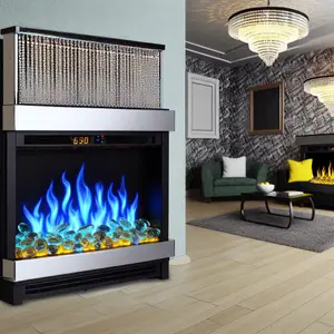 Портал Royal Flame Coventry белый: уютный камин для дома