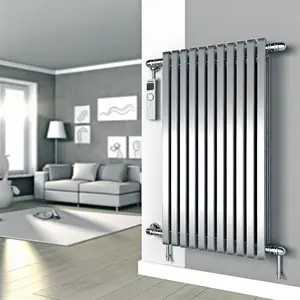 Стальной панельный радиатор Buderus K-Profil - обзор