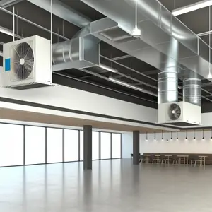 Канальный фанкойл MDV MDKT3H-1000G70 для бизнеса