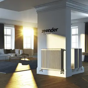 Радиатор Zehnder Charleston: обзор моделей 
