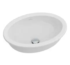 Раковина Villeroy&Boch Loop&Friends CeramicPlus альпийский белый (616120R1)