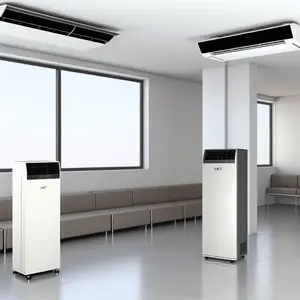 Купить напольно-потолочную сплит-систему Loriot: обзор и сравнение