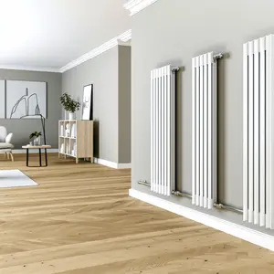 Радиатор Zehnder Charleston Completto - стиль и тепло