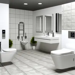 Инсталляция для подвесного унитаза: все нюансы выбора