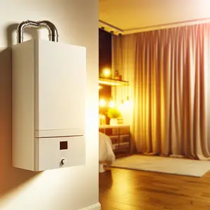 Лучшие двухконтурные твердотопливные котлы для дома