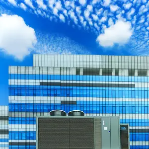 Чиллер воздушного охлаждения Daikin EWYQ510F-XS — эффективное решение