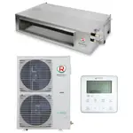 Канальная сплит-система Royal Clima CO-D 60HNCI/CO-E 60HNCI – вид 1