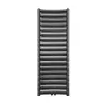 Биметаллический радиатор Rifar CONVEX V 500-18 титан – вид 3