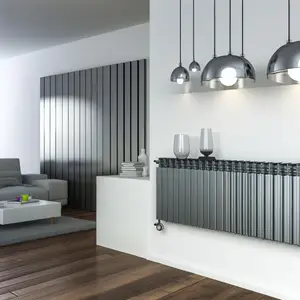 Стальные панельные радиаторы Buderus VK-Profil 20 и 21