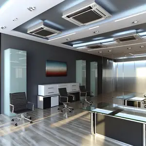 Кассетная сплит-система Energolux SAC24C1-A: преимущества