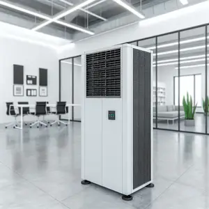 Чиллер Midea MGRH-A MGRH5A-PA1Z: энергоэффективность и тишина