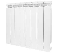 Биметаллический радиатор Global-Extra 500/ 8-секций