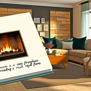 Угловой камин Royal Flame Sorrento — уют и стиль