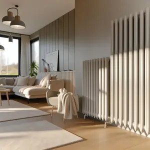 Радиатор Zehnder Charleston: комфорт и стиль в доме