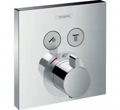 Смеситель для душа Hansgrohe ShowerSelect хром (15763000)