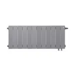 Радиатор Royal Thermo PianoForte 300 /Silver Satin - 12 секц. VDR – вид 2