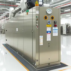 Чиллер Daikin EWLD360J-SS для эффективного охлаждения