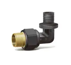 Угол VARMEGA Slide-fit с наружной резьбой 16х1/2