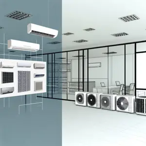 Кондиционер для офиса: как выбрать лучший вариант