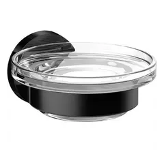 Мыльница Emco Round Black (4330 133 00)