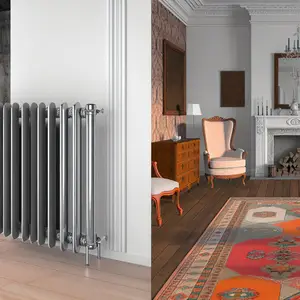 Радиатор Zehnder Charleston Completto - эффективность и надежность