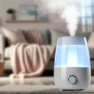 Увлажнители воздуха DanVex для комфорта и здоровья