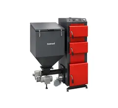 Твердотопливный котел Galmet DUO 30