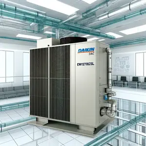 Чиллер Daikin EWYD270BZSL с высокой энергоэффективностью