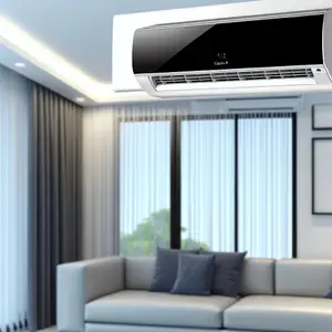 Кондиционер Hisense BLACK CRYSTAL Classic A – эффективность и тишина