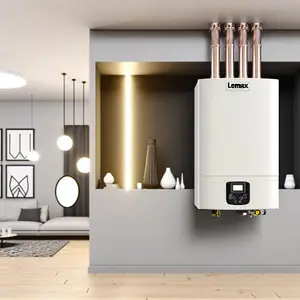 Котлы отопления Лемакс: надежные и экономичные решения