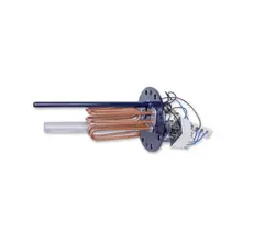 ТЭН Hajdu 3x1,2 кВт,нижний STA200-300 фланцевый, 380В