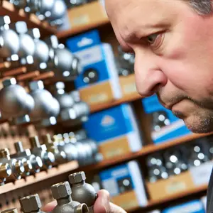 Выбор шарового крана для промышленных систем