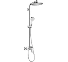 Душевая стойка Hansgrohe Crometta S хром (27269000)